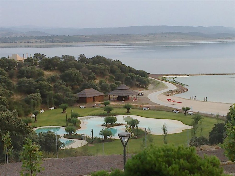 Archivo - Isla De Valdecañas, en una foto de archivo