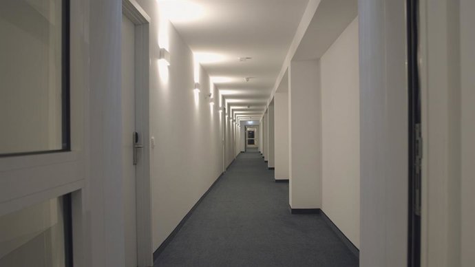 Forograma del documental 'Prora. A complex destination', que se proyectará en la DPH.