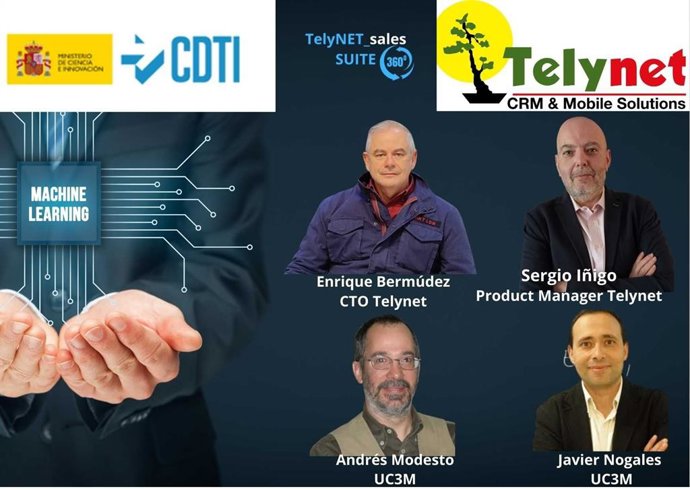 Grupo Telynet.