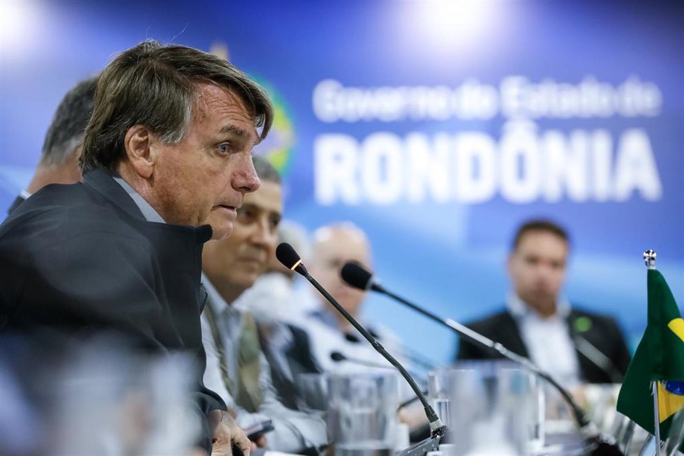  Jair Bolsonaro