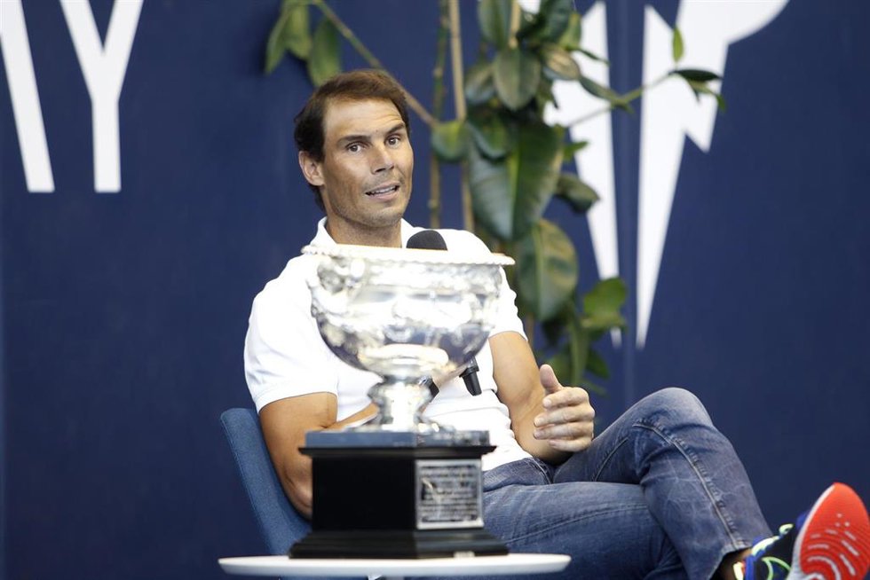 Rafa Nadal