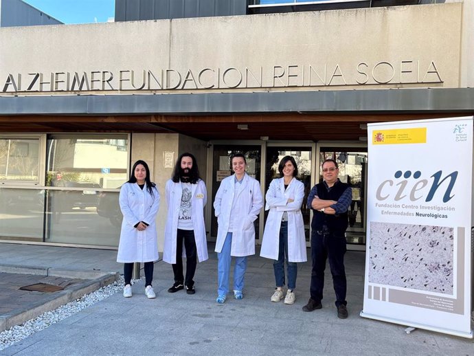 Los doctores Alberto Rábano y Alino Martínez  liderarán el estudio, que cuenta con el apoyo de la Fundación Reina Sofía con una financiación de 40.000 euros, en el marco del acontecimiento de excepcional interés público NEURO2020/22.