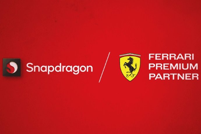 Asociación Qualcomm y Ferrari