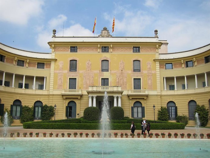 Archivo - Arxiu - Palau de Pedralbes
