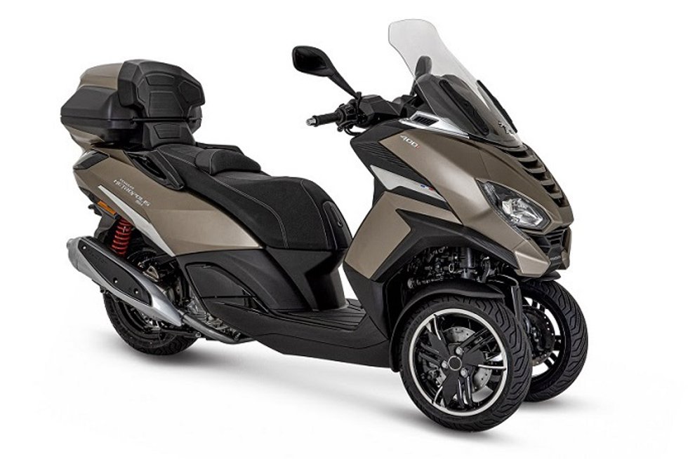 Peugeot Motocycles