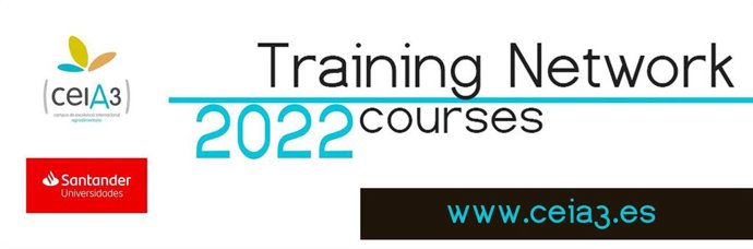 El ceiA3 concede 10 ayudas para impartir Training Network Courses en universidades andaluzas.