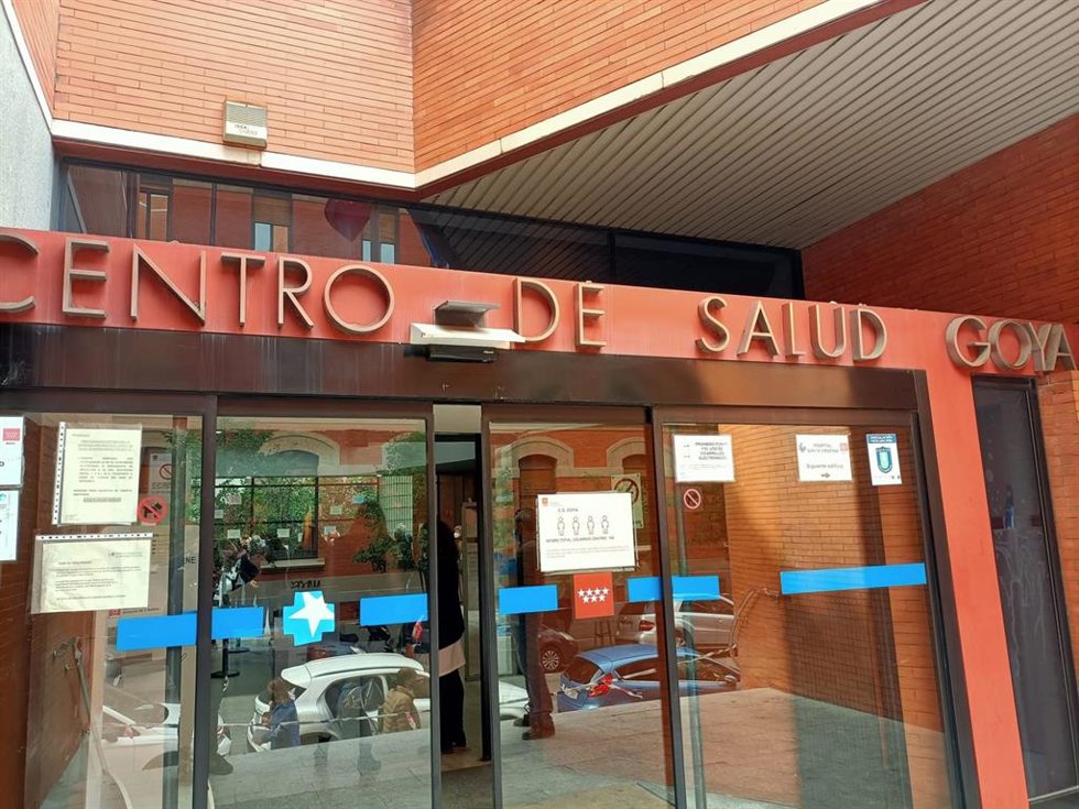 Archivo - Centro de Salud de Goya