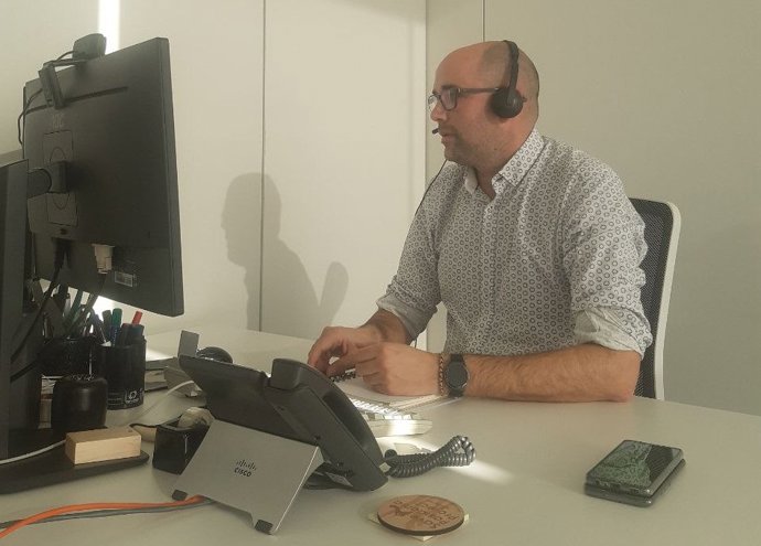 El director general de Energía y Cambio Climático del Govern balear, Pep Malagrava.