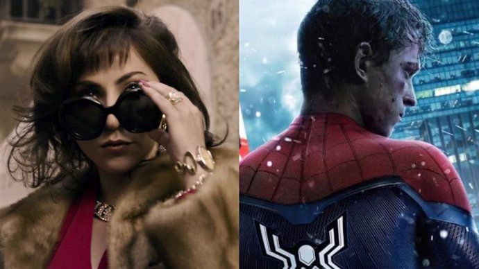 Las nominaciones a los Oscar indignan a los fans de Lady Gaga y Spider-Man No Way Home: "Ha sido un robo"