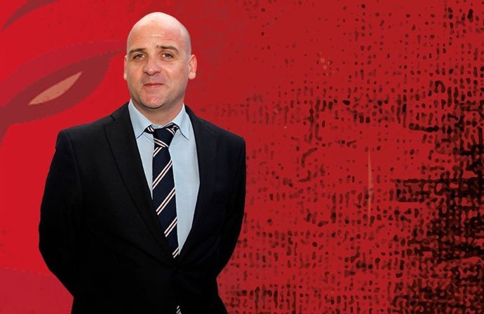 Toni Muedra, nuevo director deportivo del Casademont Zaragoza