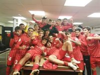 El Sevilla accede a los octavos de la Youth League y el Villarreal cae eliminado
