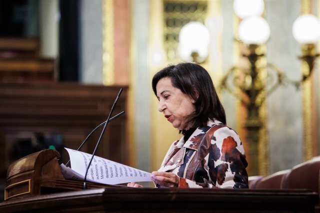 Archivo - Defensa y Podemos remarcan la importancia de la inversión militar para crear empleo en Cádiz y el resto de España