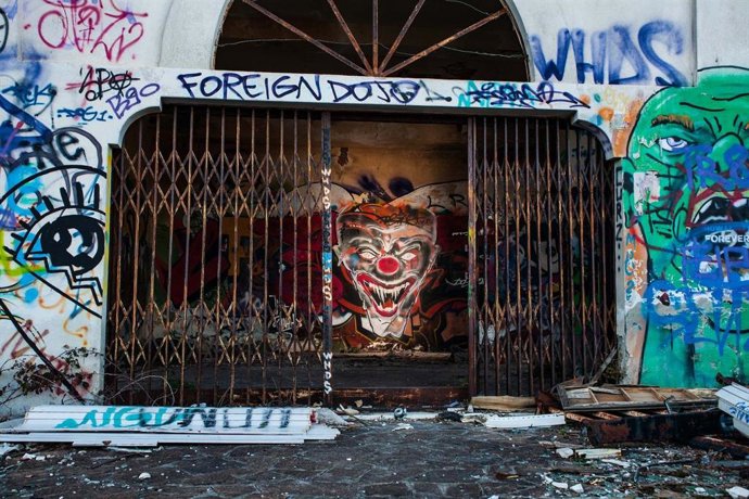 Casino di Consonno, Italia