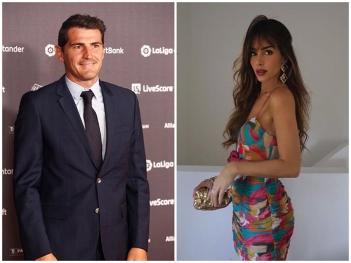Iker Casillas y Rocío Osorno, nueva pareja sorpresa