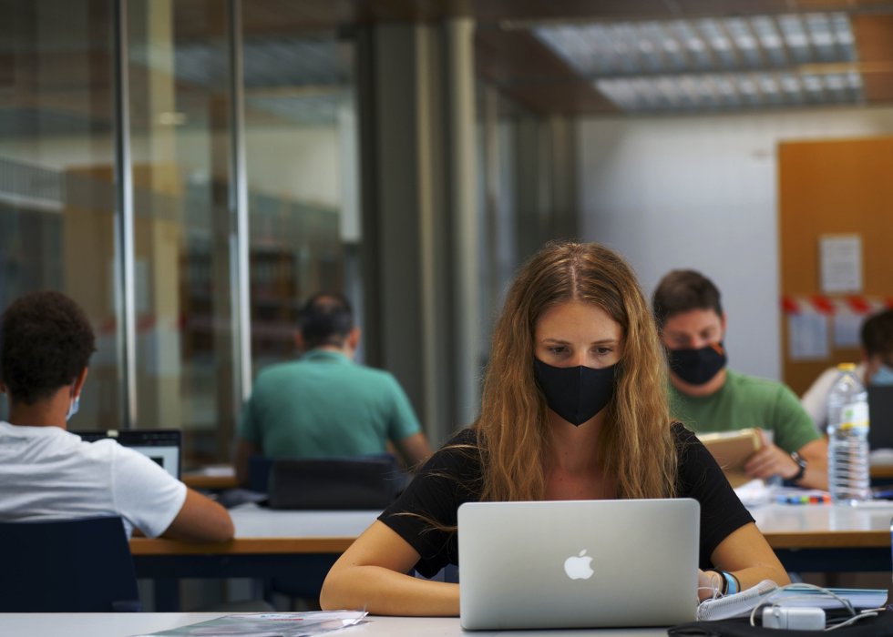 Estudiante en la Universitat Politcnica de Valncia (UPV)