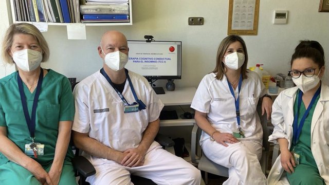 Doctores del Clínico