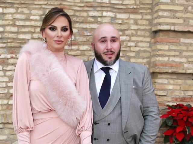 Archivo - Irene Rosales y Kiko Rivera en una imagen reciente