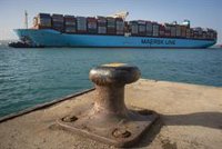 Maersk sextuplica su beneficio y logra un resultado récord en 2021