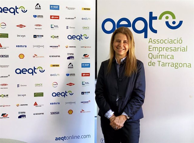 La nueva directora gerente de la AEQT, Maria Mas.