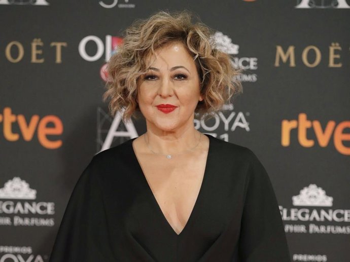 Carmen Machi en una imagen de archivo