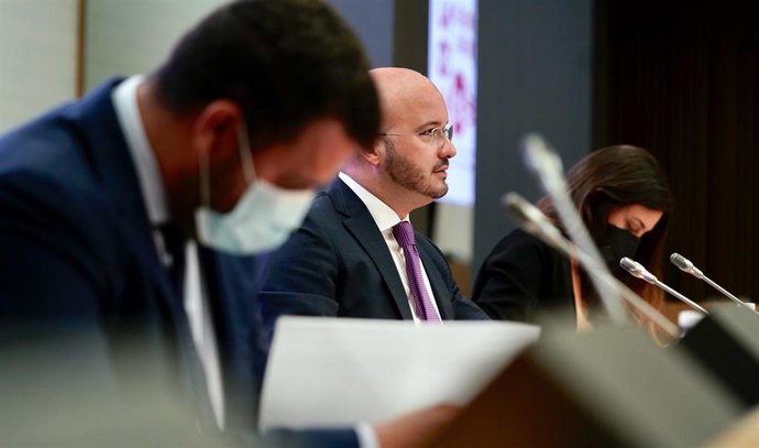 Archivo - Confederación Española de Jóvenes Empresarios.