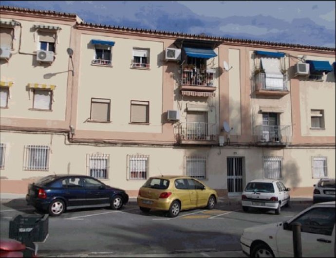 Vivienda situada en plaza El Fuerte, Málaga