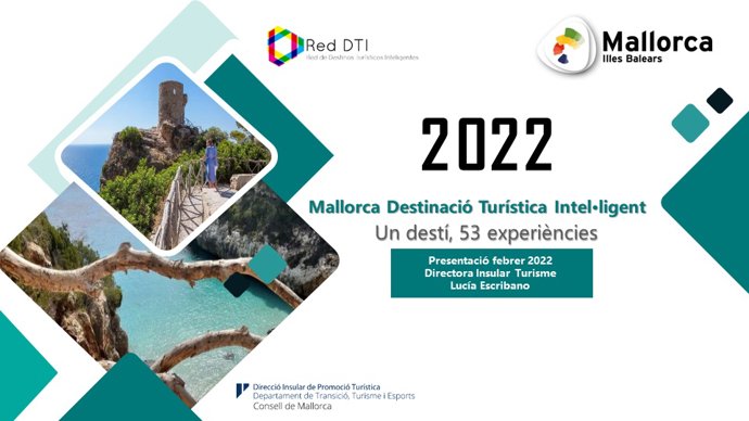 El Consell de Mallorca da a conocer a ayuntamientos la red DTI de destinos turísticos inteligentes.