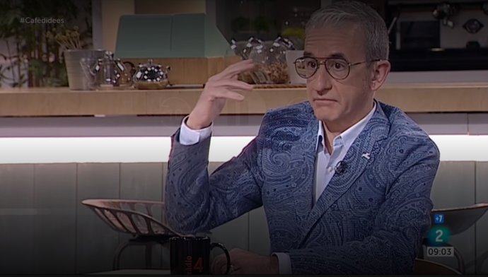 Secretario general de Pimec, Josep Ginesta