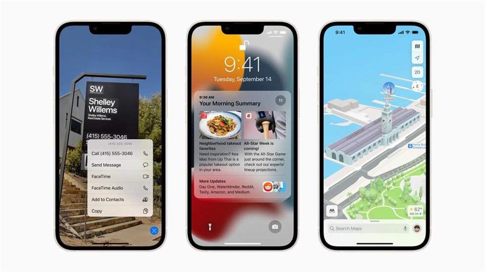 IOS 15