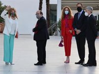 Carmen Thyssen y Cultura firman el acuerdo por la colección de la baronesa: "Un gran día para el museo"