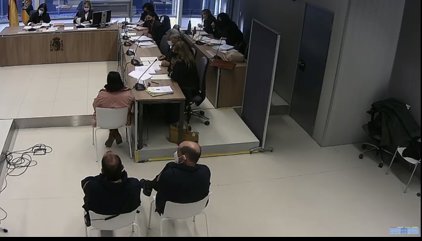 "Mi niña estaba mala, tenía fiebre y se murió de madrugada"