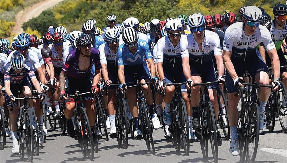 Vithas, proveedor médico oficial de la Vuelta Ciclista a Andalucía