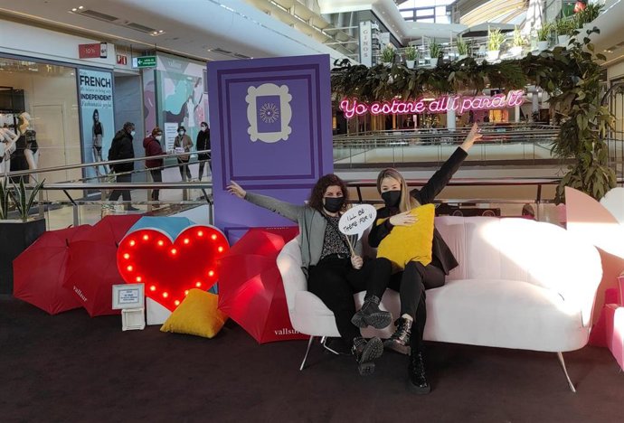 COMUNICADO: 'Siempre estaré para ti', la última propuesta de Vallsur para celebrar un San Valentín de serie