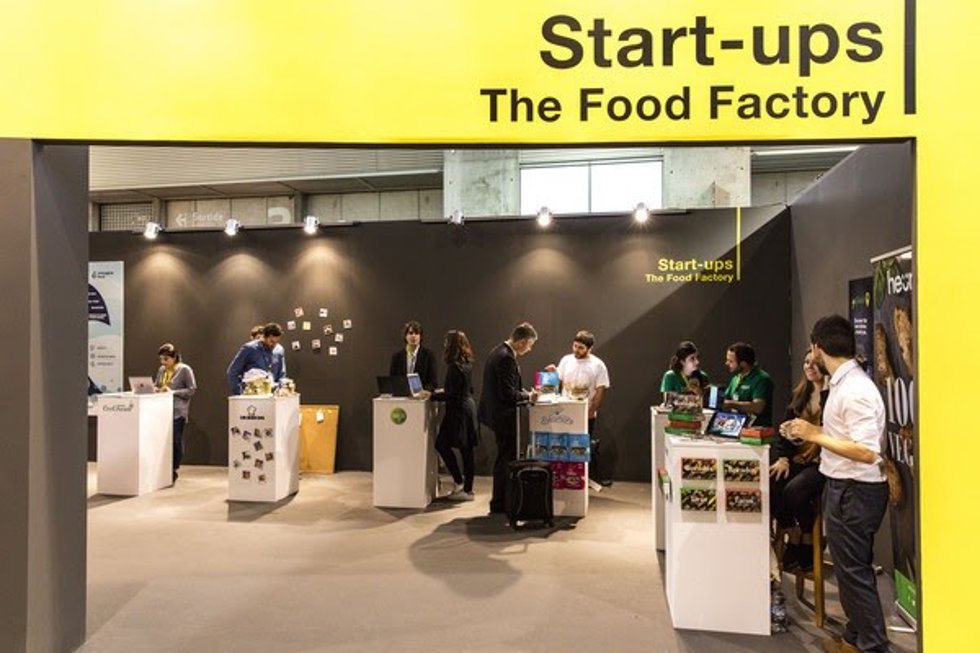 Formarán parte de la zona expositiva y serán candidatas a los Food & Startups Revolution Awards
