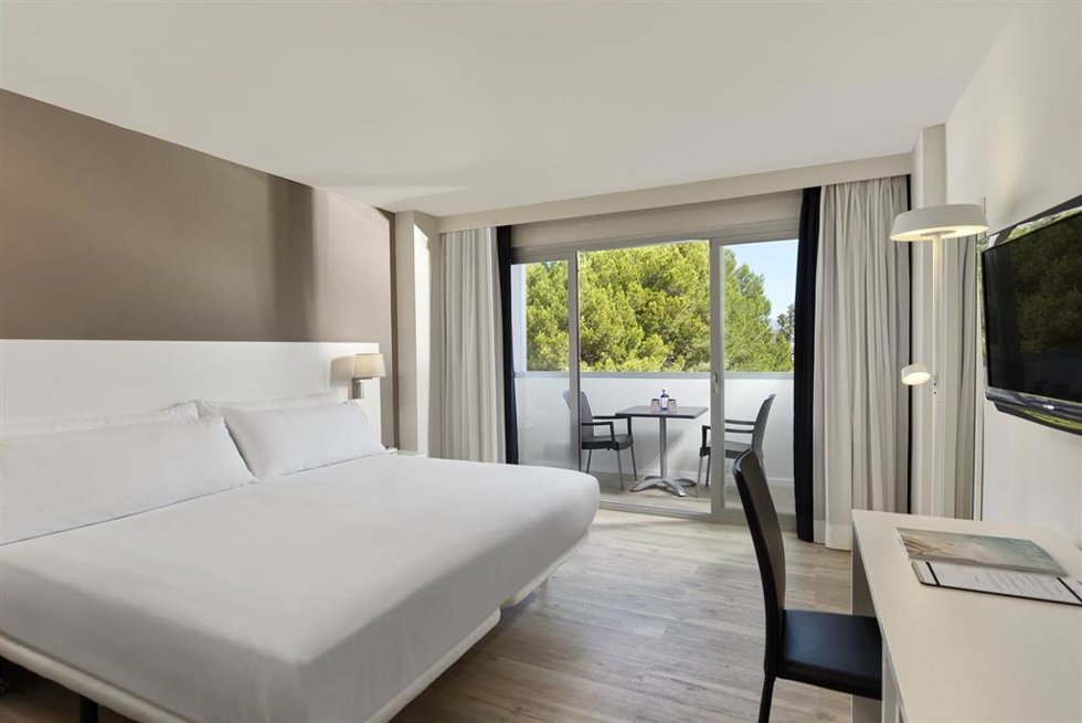 Archivo - Habitación Innside by Meliá.