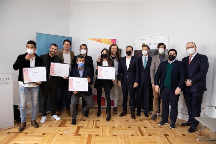 Ganadores de la II Edición del Concurso de Digitalización