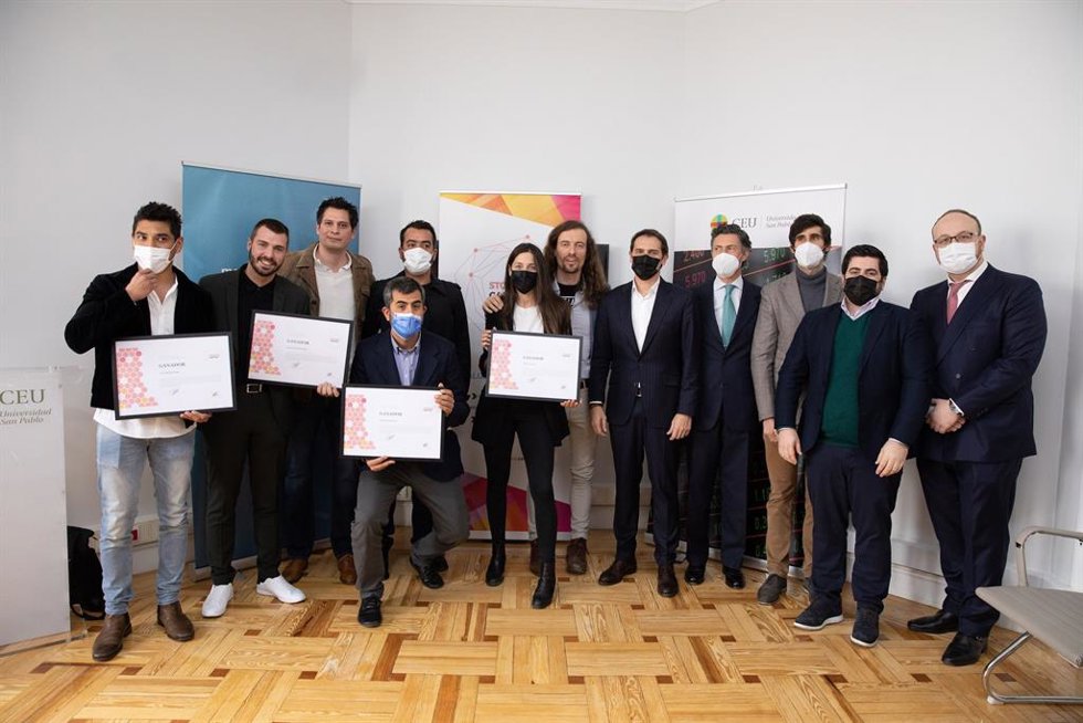 Ganadores de la II Edición del Concurso de Digitalización