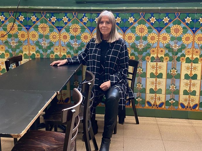 Maria del Mar Bonet actuará en Barcelona el 11 y 12 de febrero junto a Dani Espasa y Borja Penalba