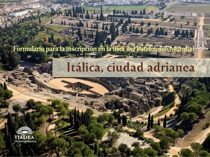 Candidatura de Itálica a Patrimonio Mundial.