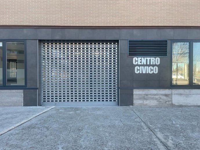 Centro Cívico Lardero