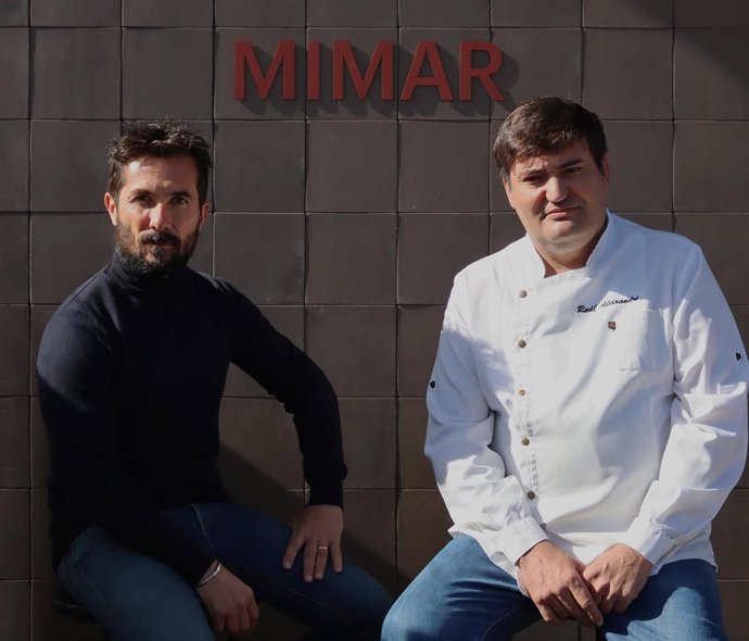 Nace MIMAR, un restaurante de alta cocina mediterránea con Raúl Aleixandre a los fogones