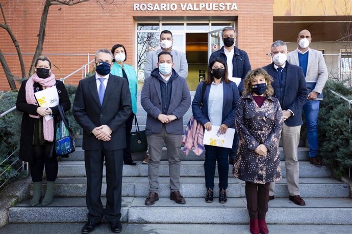 La UPO firma convenios de colaboración con siete municipios de la provincia de Sevilla que se suman al proyecto del Aula Abierta de Mayores.