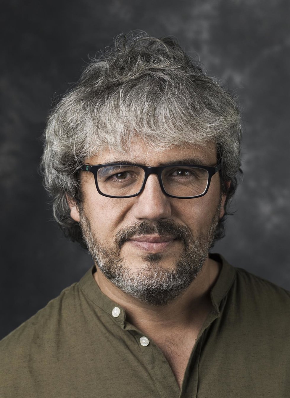 Archivo - David Martín de los Santos.