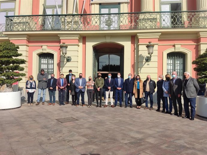 Condena unánime de las instituciones de la Región por el caso de violencia de género de Totana