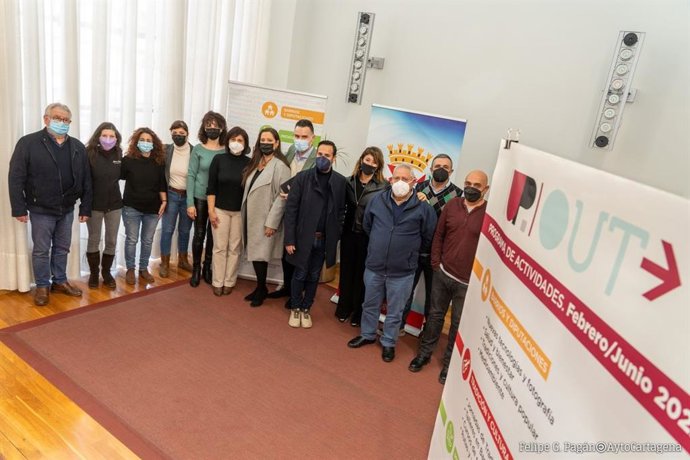 Archivo - La Universidad Popular crea UP OUT para llevar la formación a los barrios y diputaciones