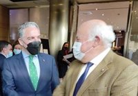 Andalucía insiste en reparto "justo" de fondos europeos por el Gobierno según población y "no equilibrio parlamentario"