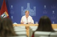 Ayuntamiento dice que no hay distintas opiniones entre administraciones sobre la actuación de bandas sino "preocupación"