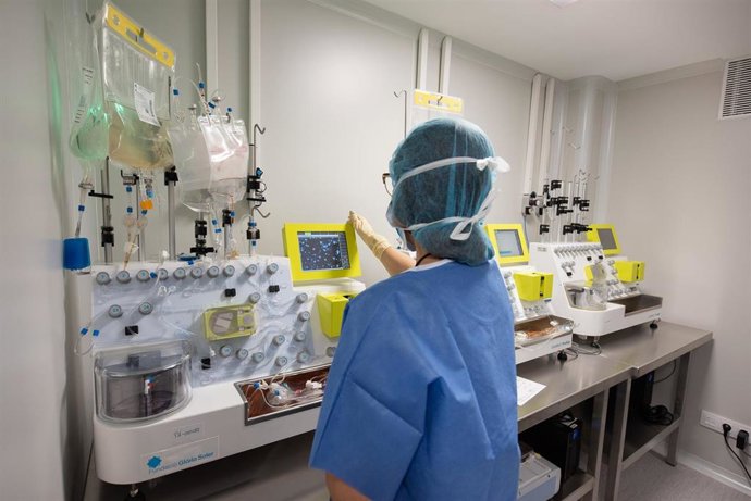 Archivo - El CAR-T desarrollado por el Clínic obtiene la designación PRIME de la EMA