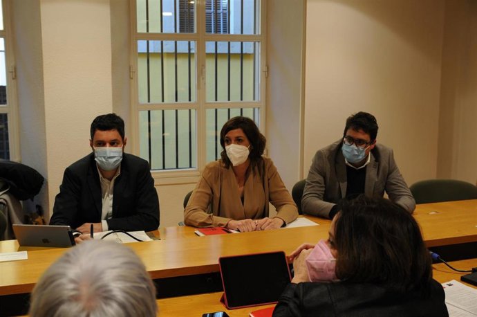 Comisión seguimiento del pacto de Gobernabilidad