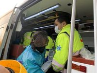 Samur-Protección Civil realizó 372 intervenciones al día en 2021 y rebajó su tiempo de respuesta a 7,47 minutos